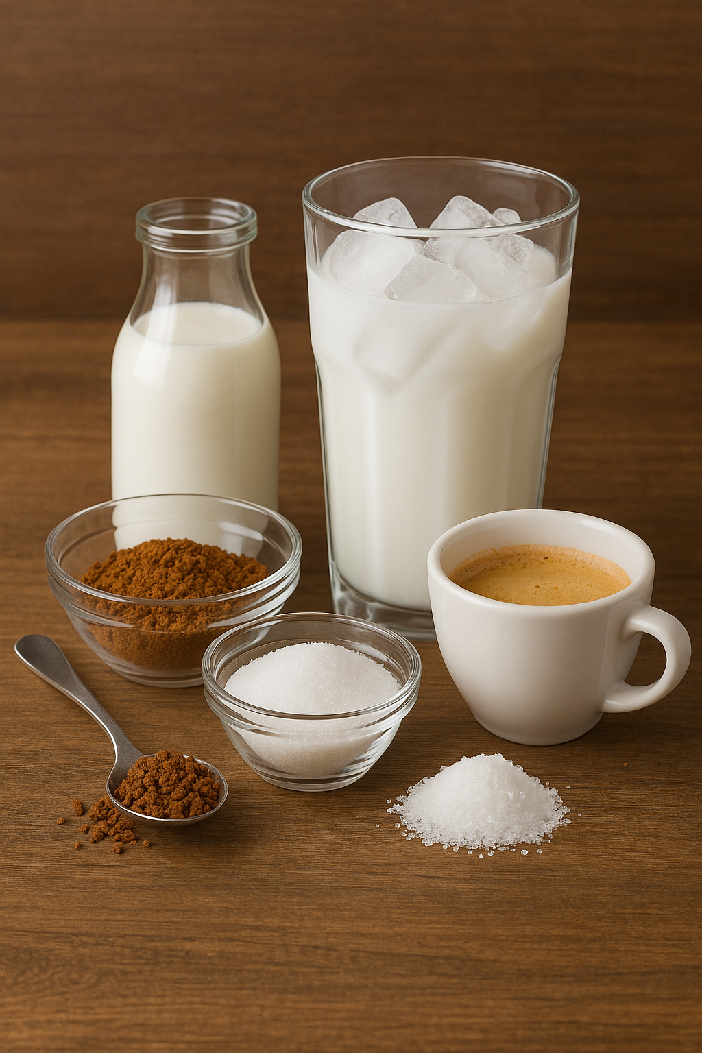 [translate:Ingredientes café dalgona]