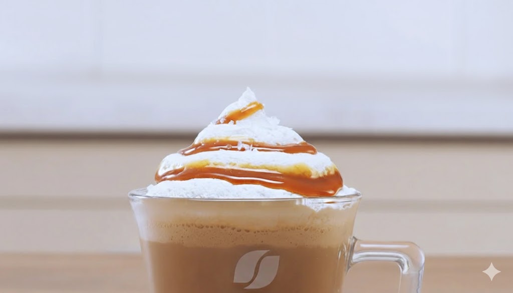 [translate:Café Latte con Sabores]