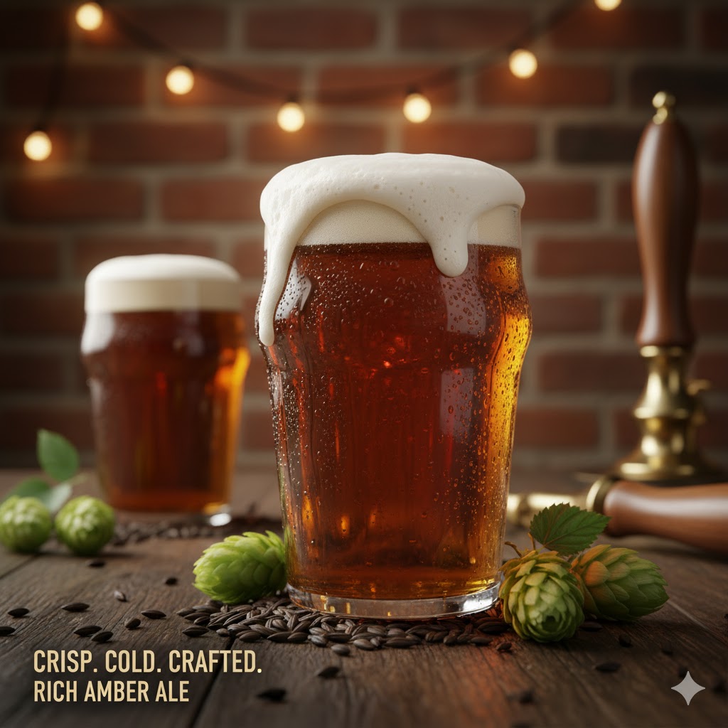 Cerveza ale, aromática y de alta fermentación