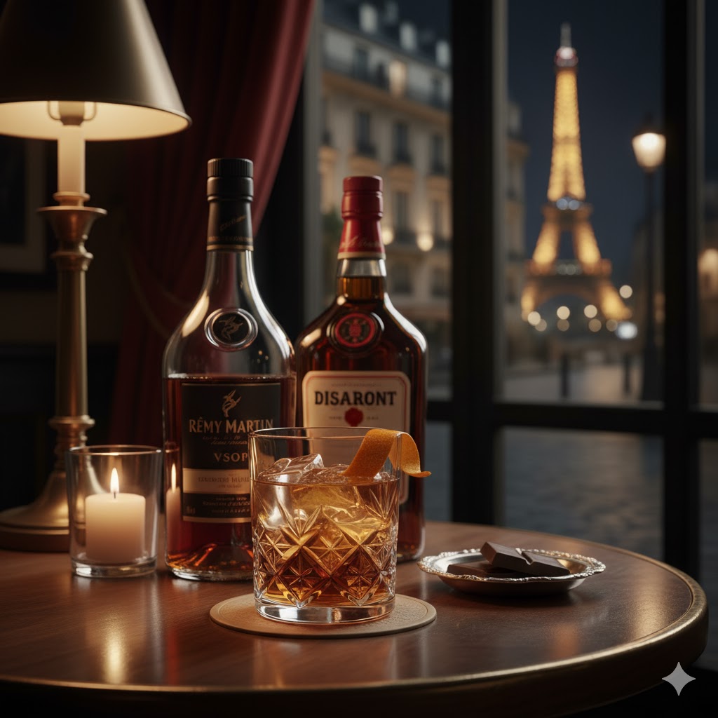 French Connection con hielo