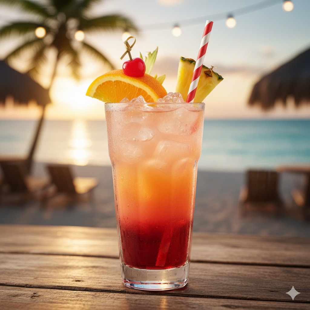 Sex on the Beach frutal