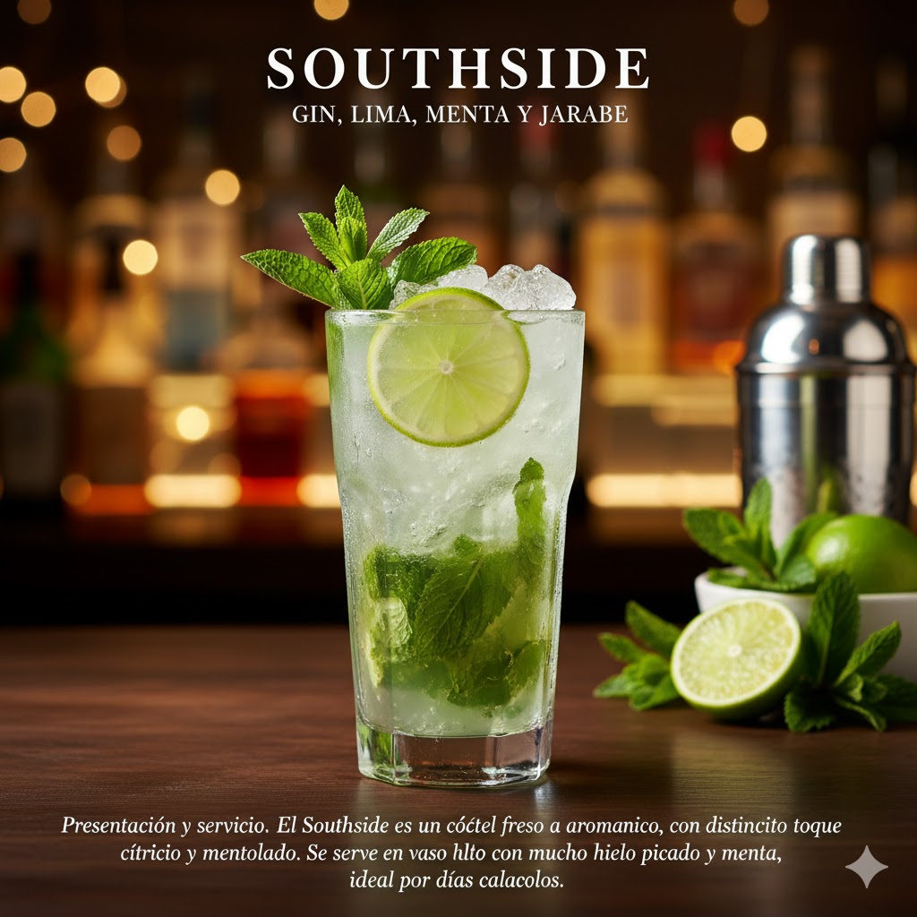 Southside con menta