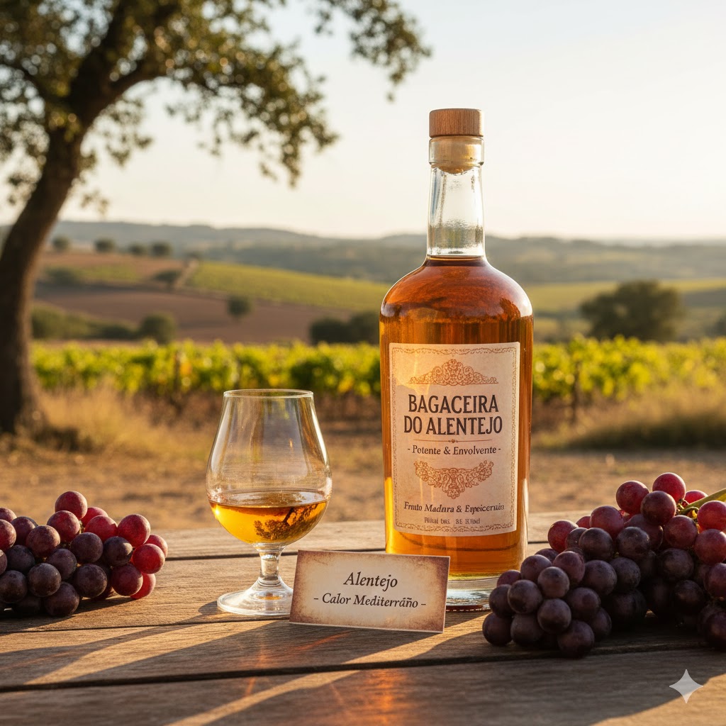 Región del Alentejo en Portugal