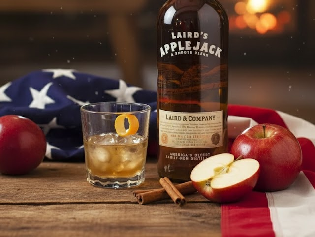 Applejack: destilado de manzana tradicional americano