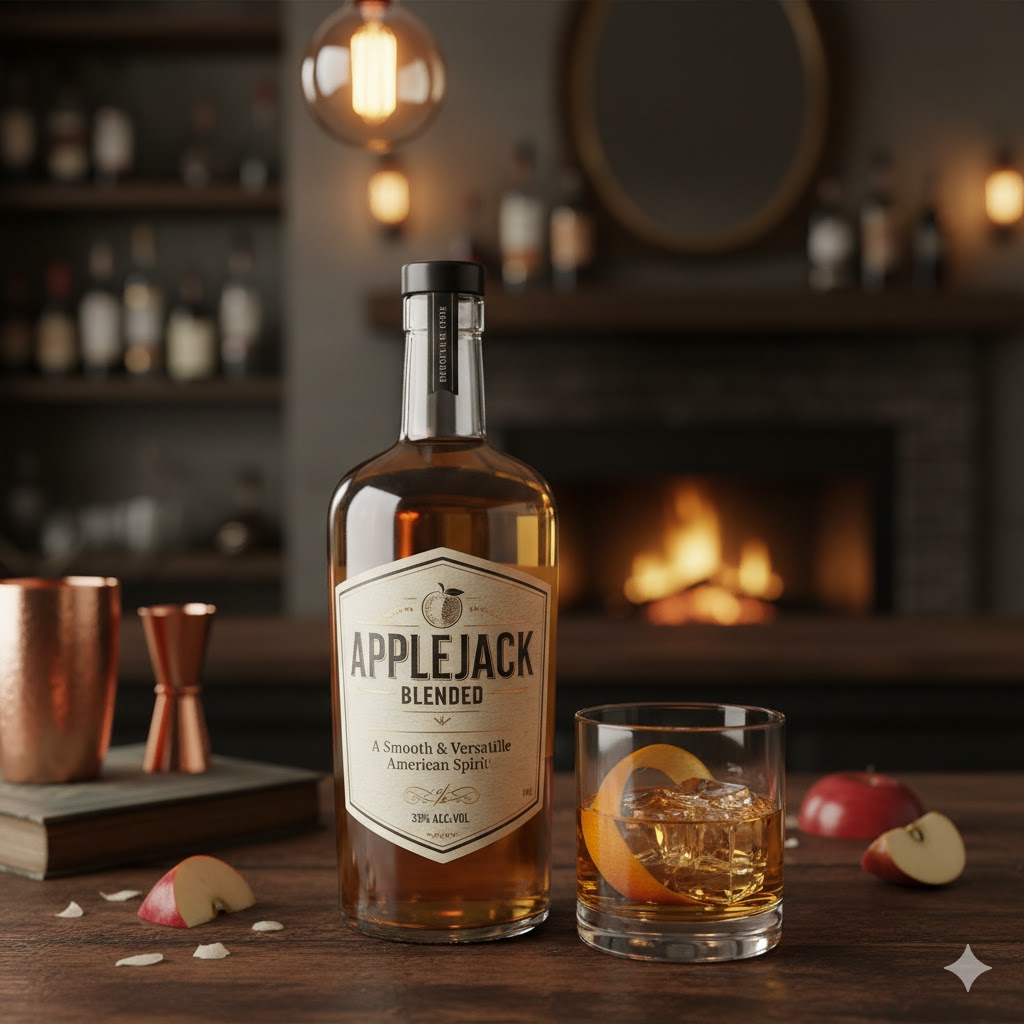 Applejack Blended
