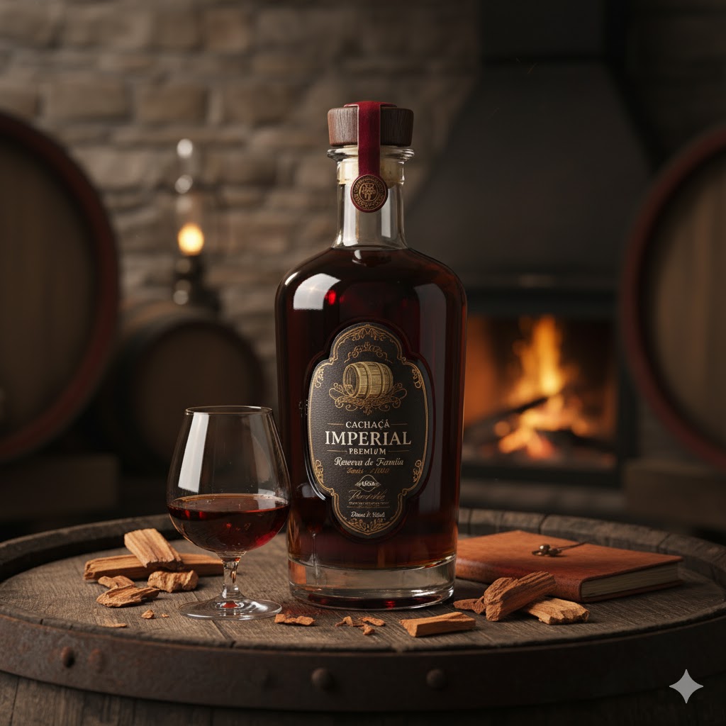 Cachaça Premium
