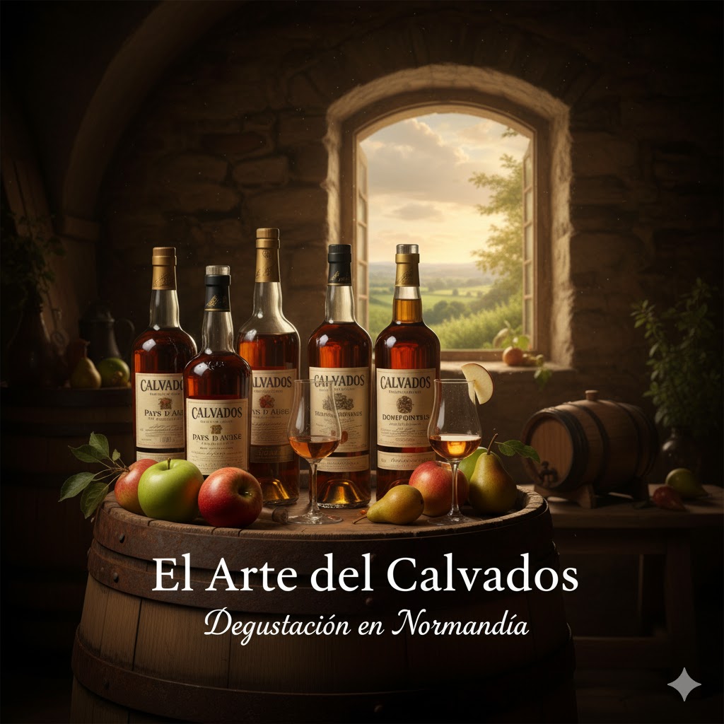 Degustación de Calvados