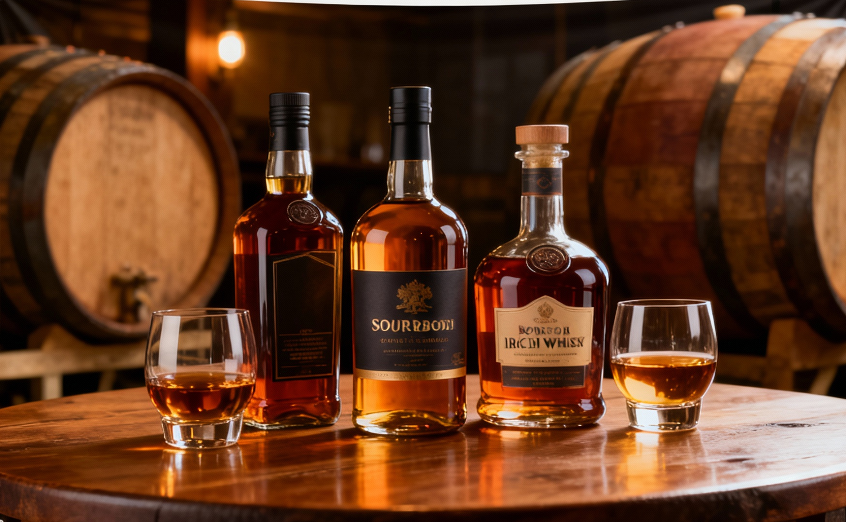 Estilos y orígenes del whisky