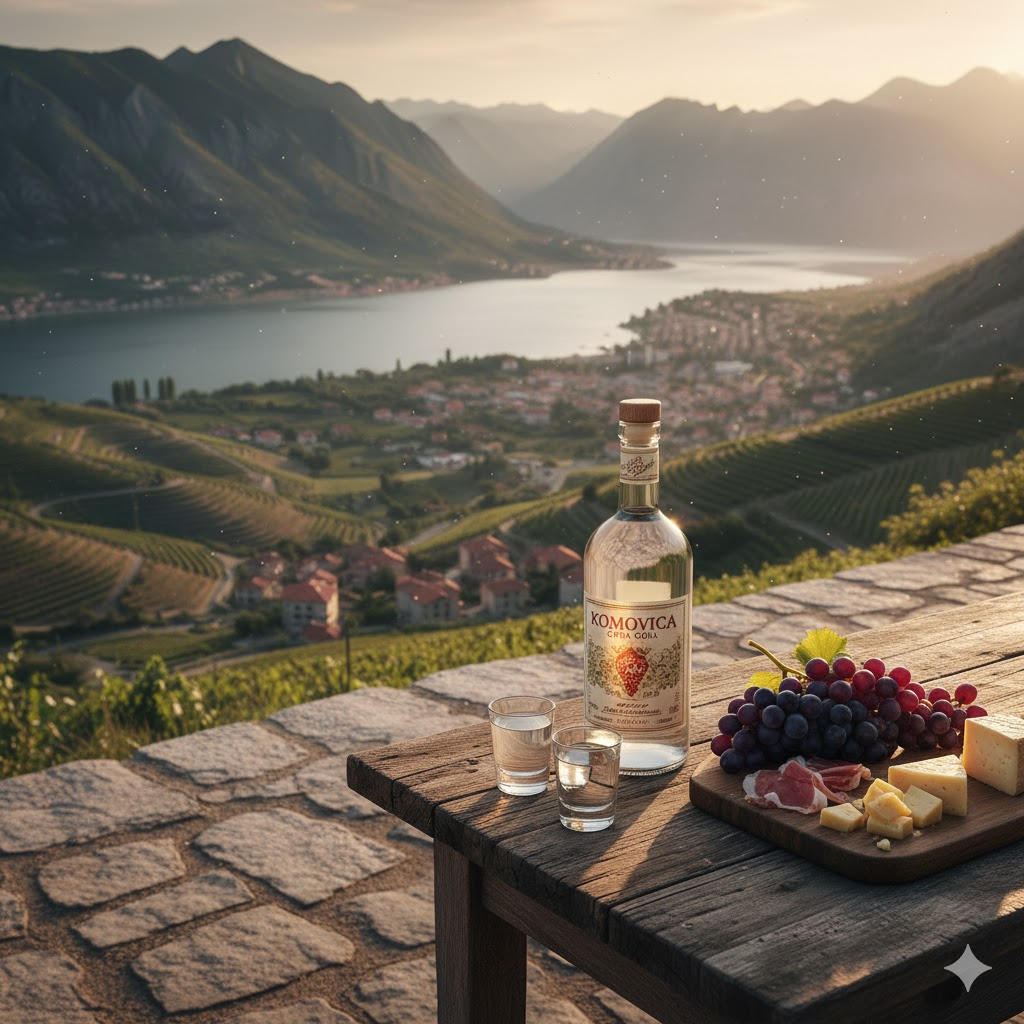 Komovica en Montenegro