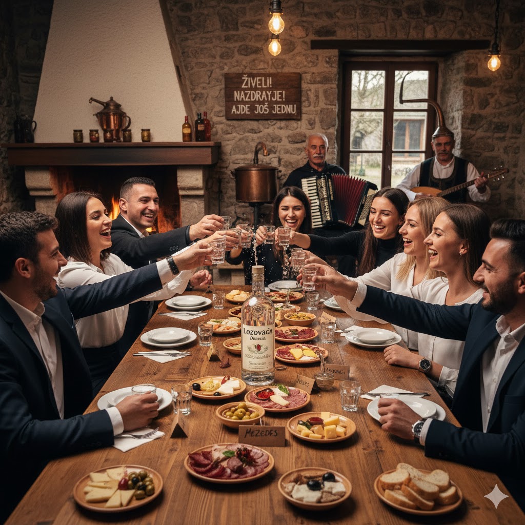 Cultura de la Lozovača en los Balcanes