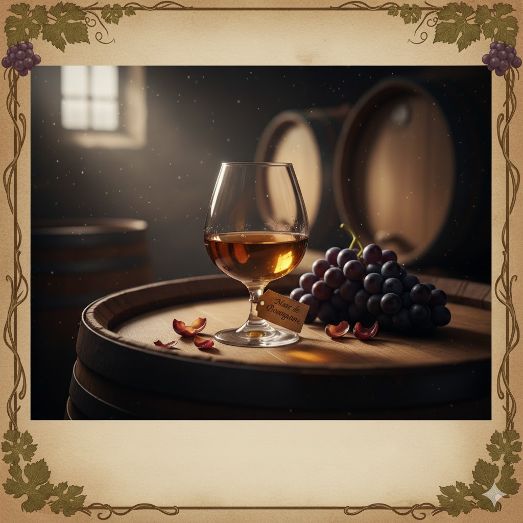 Marc de Borgoña en copa