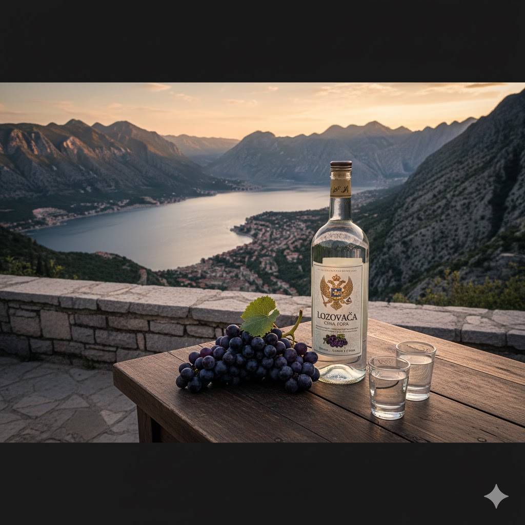 Regiones vitivinícolas de Montenegro