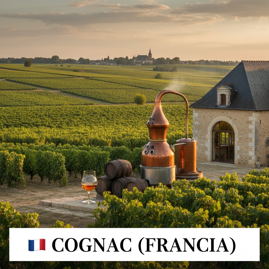Región de Cognac, Francia