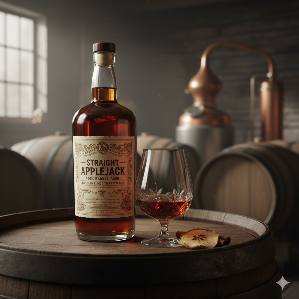Straight Applejack