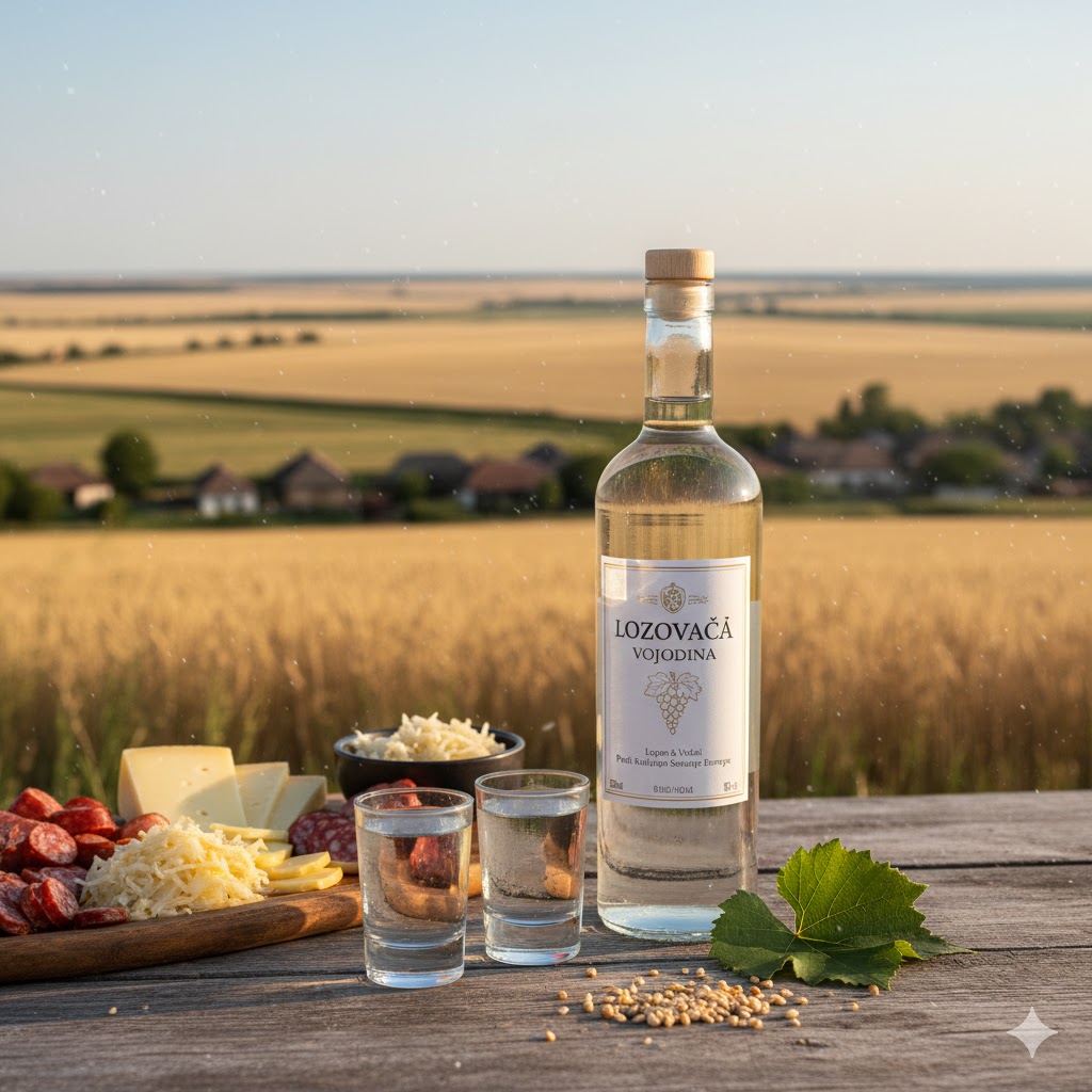 Vojvodina (norte de Serbia)