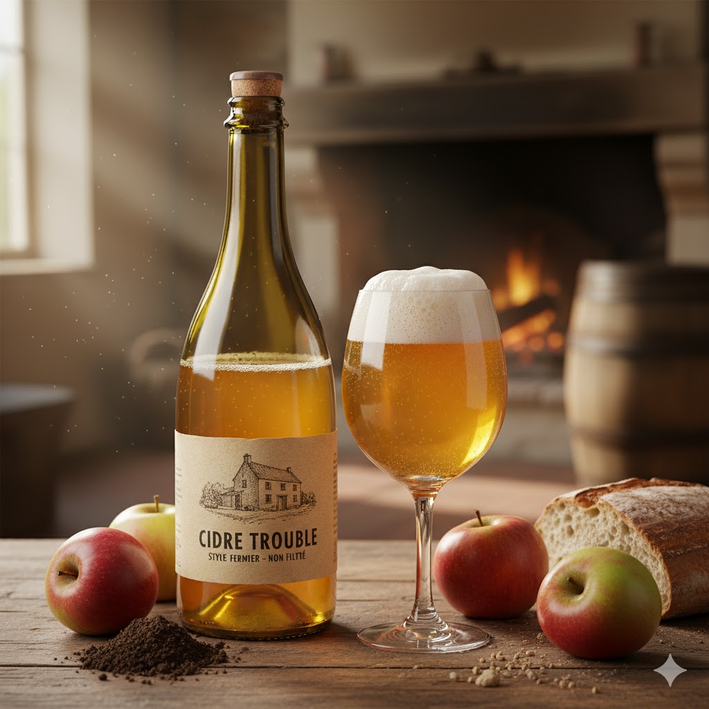 Cidre Trouble