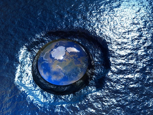 Agua antigua y joven