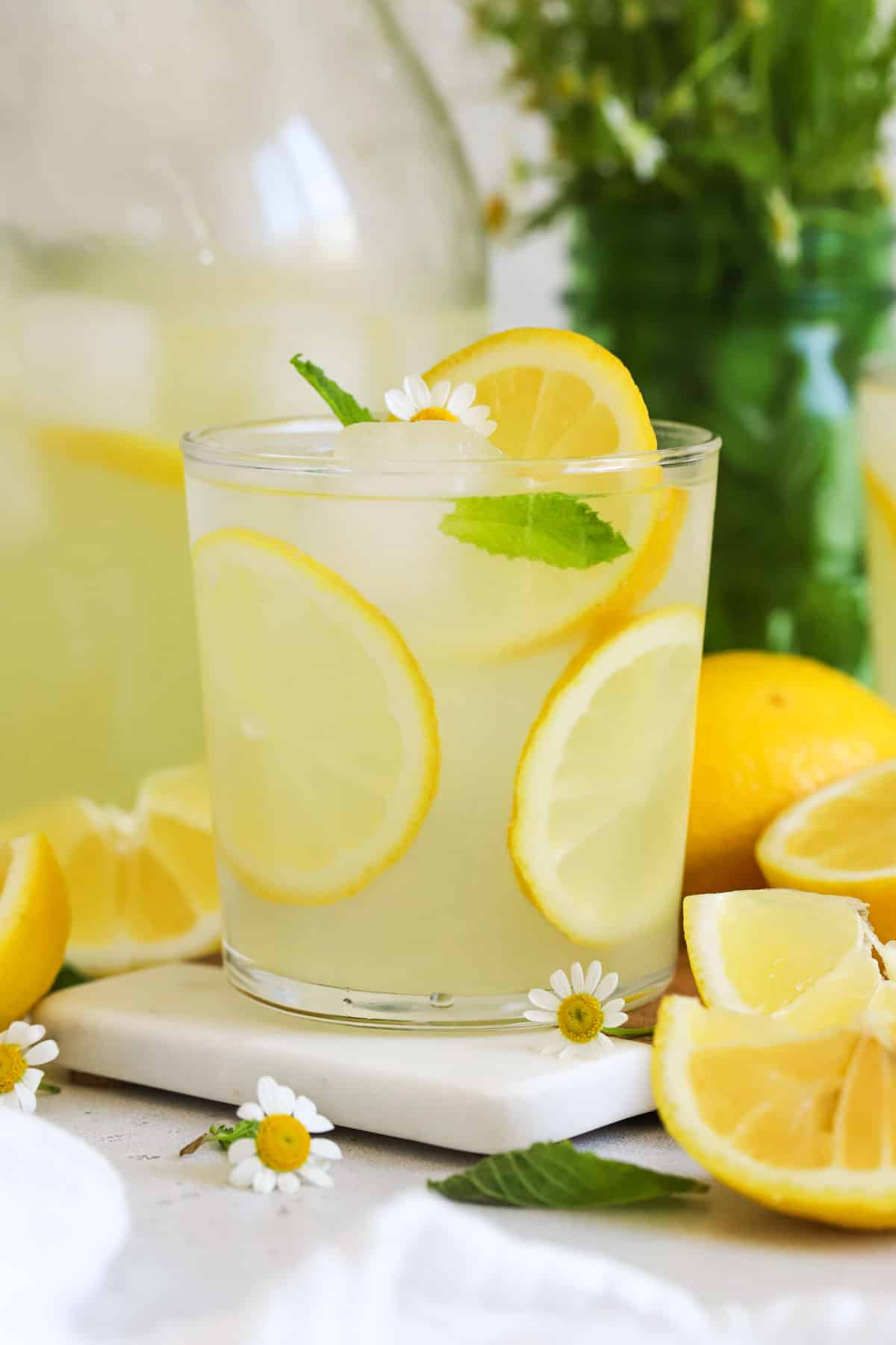 Limonada casera