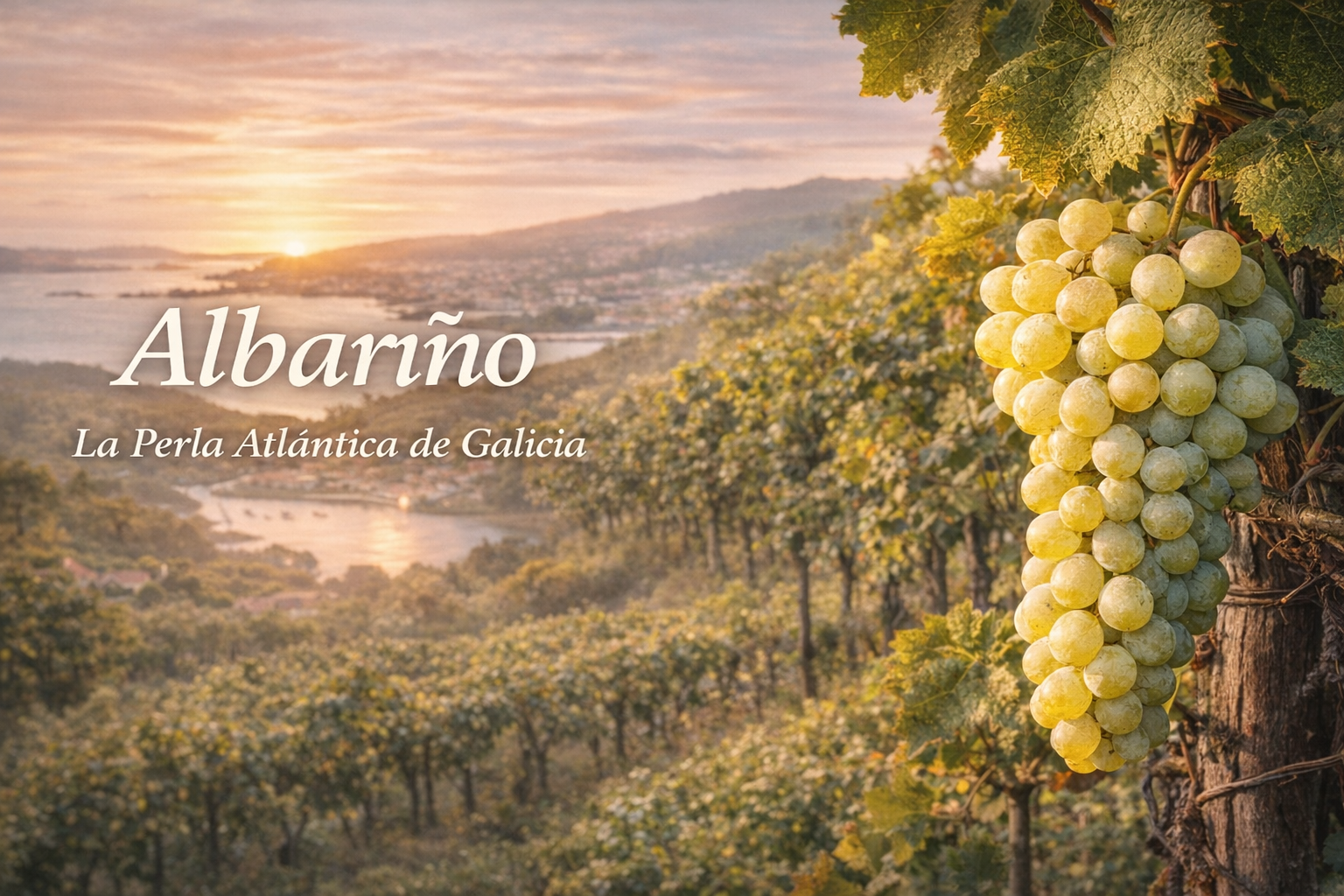 Albariño: la perla atlántica de Galicia
