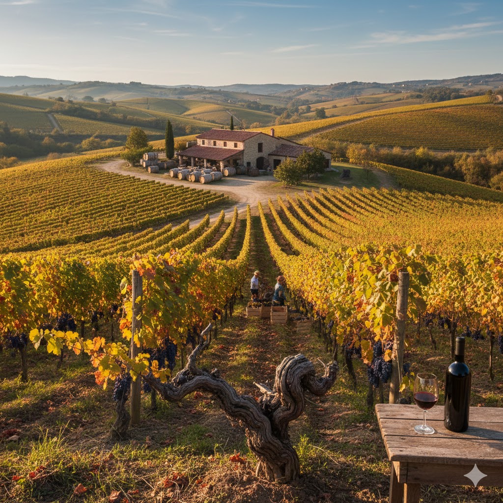 Viticultura: variedades de uva y guías para entender la vid
