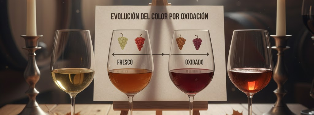 Oxidación y reducción en el vino: estilos, defectos y equilibrio