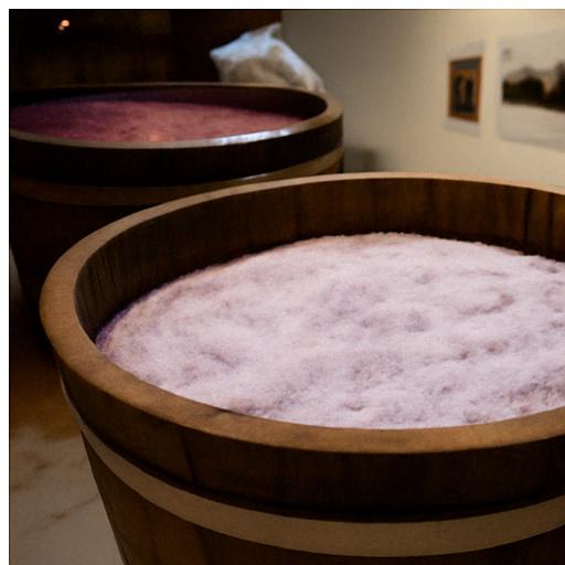 Fermentación en barrica abierta