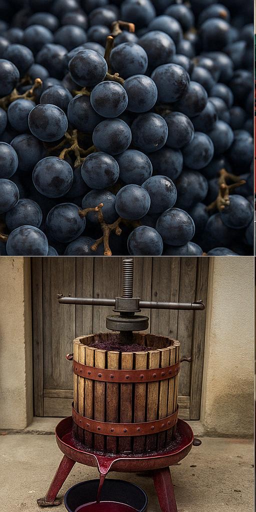 Prensa tradicional de husillo