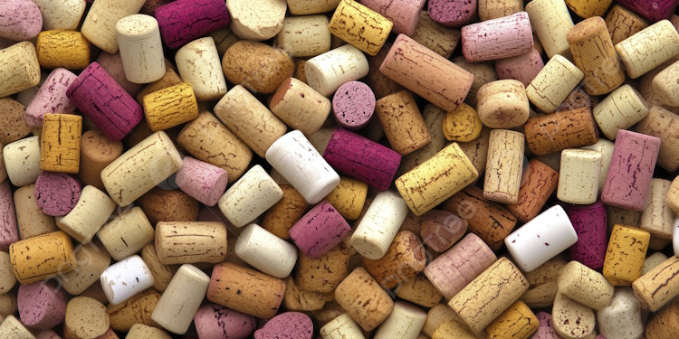 Tipos de tapones de vino