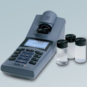 medigor de la turbidez