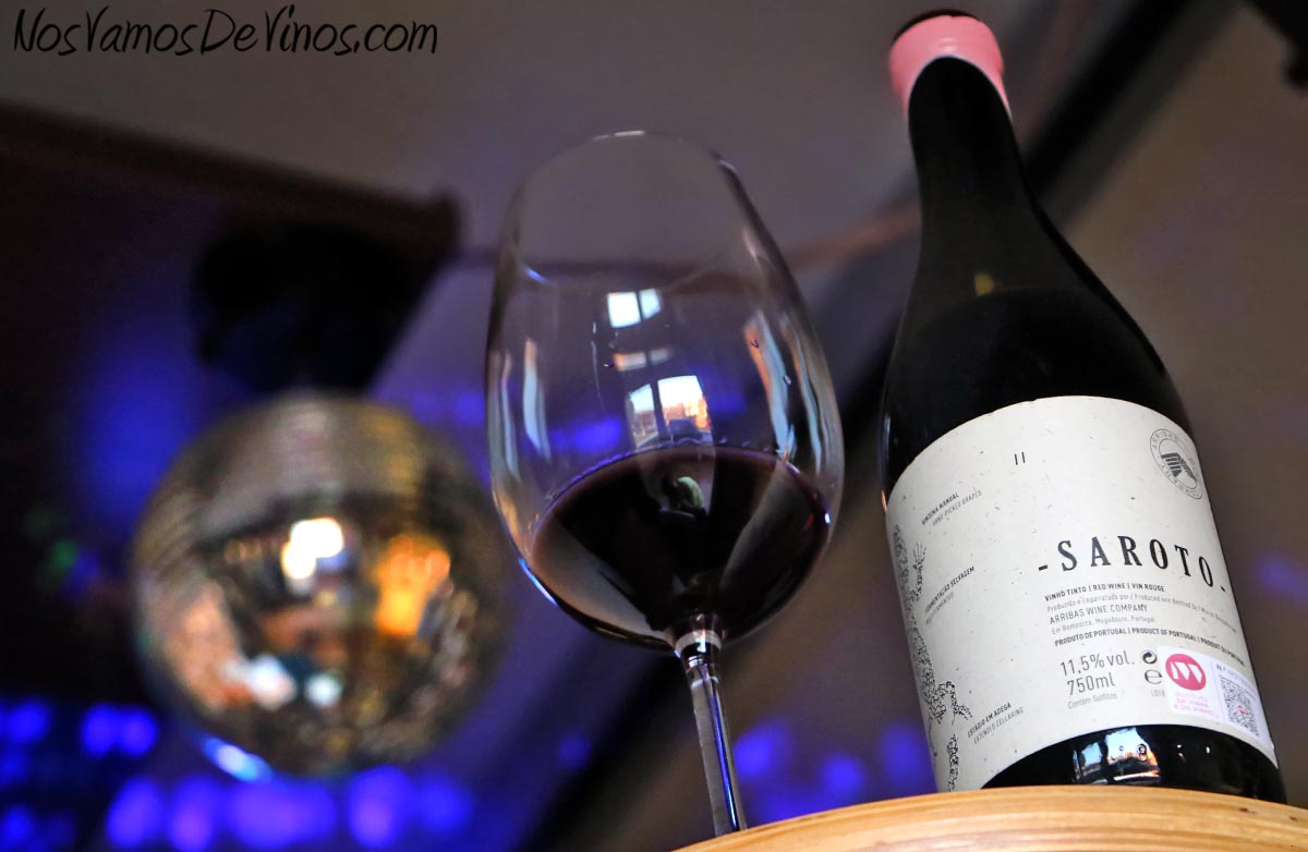 Copa Juan García DO Arribes púrpura granítico eternamente potente