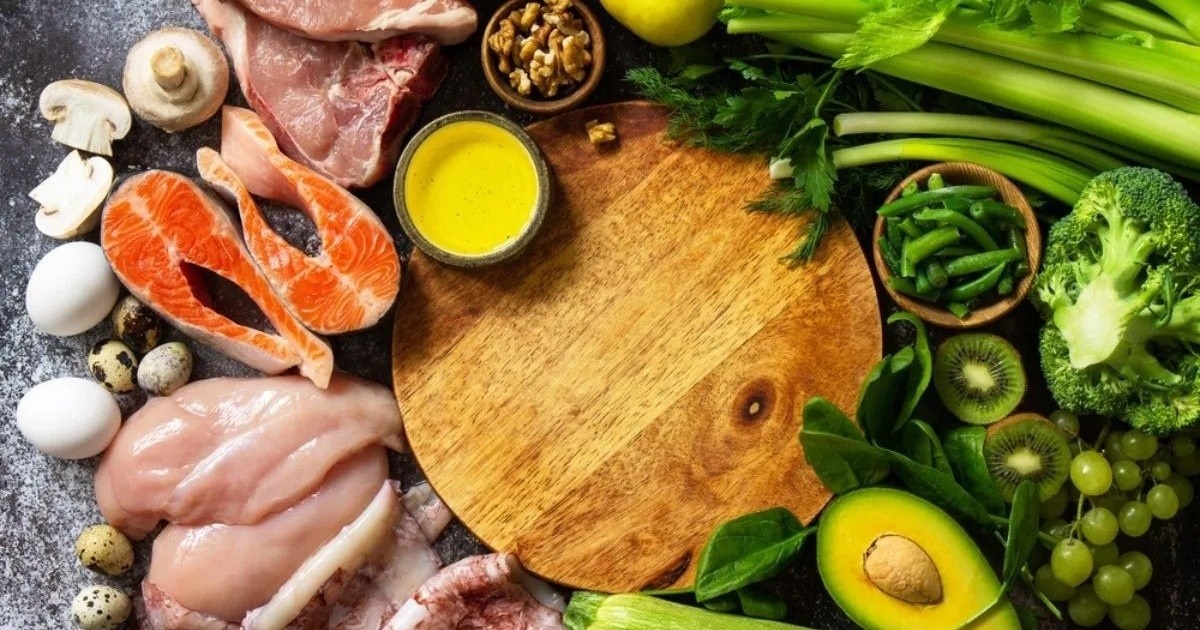 Alimentos saludables para perder peso