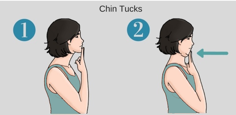 Autoestiramiento Cervical