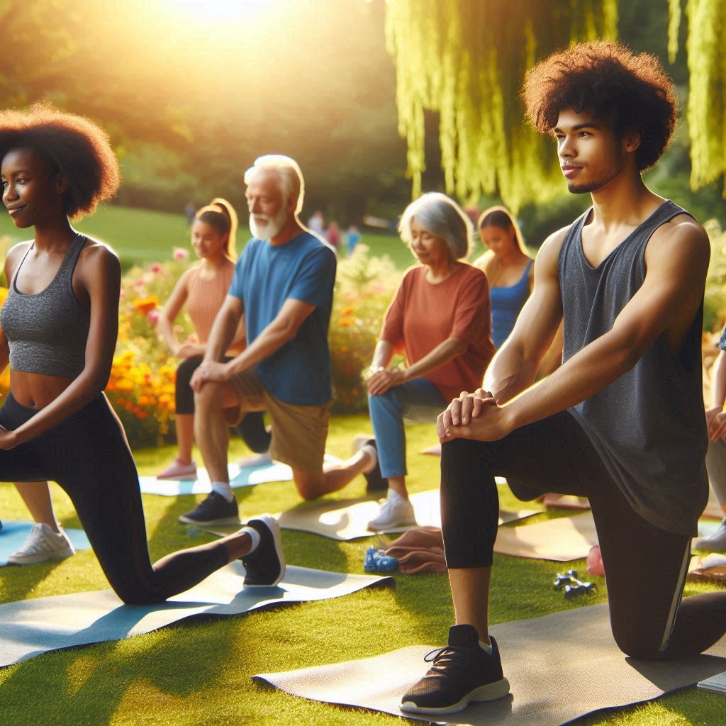 Ejercicio físico saludable