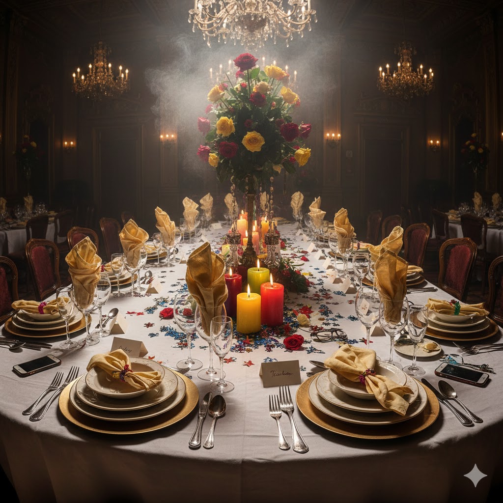 Errores comunes en el montaje de la mesa