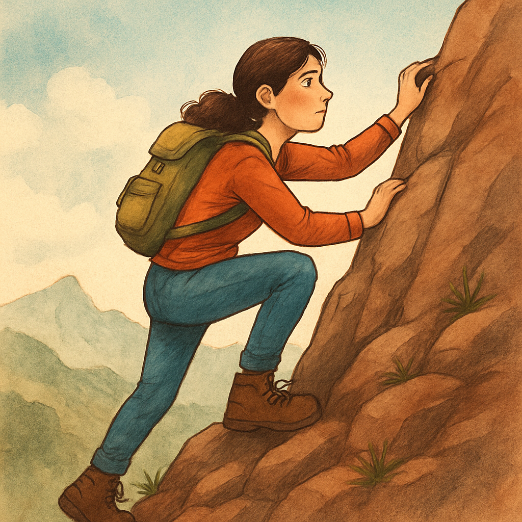 Imagen sobre la perseverancia