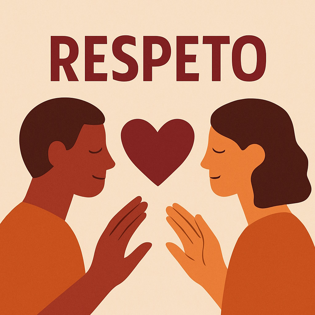 Imagen sobre el respeto