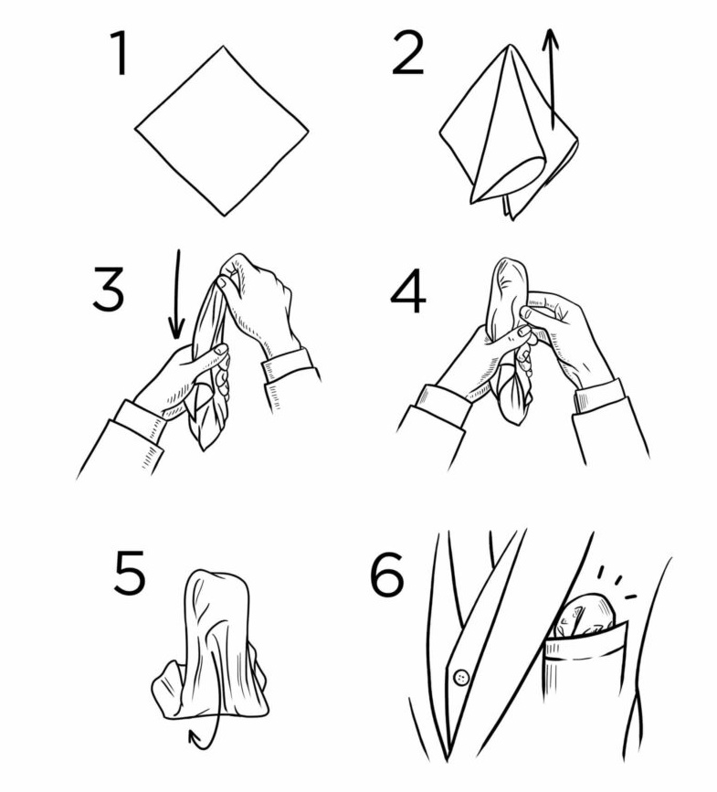 Cómo doblar Burbuja