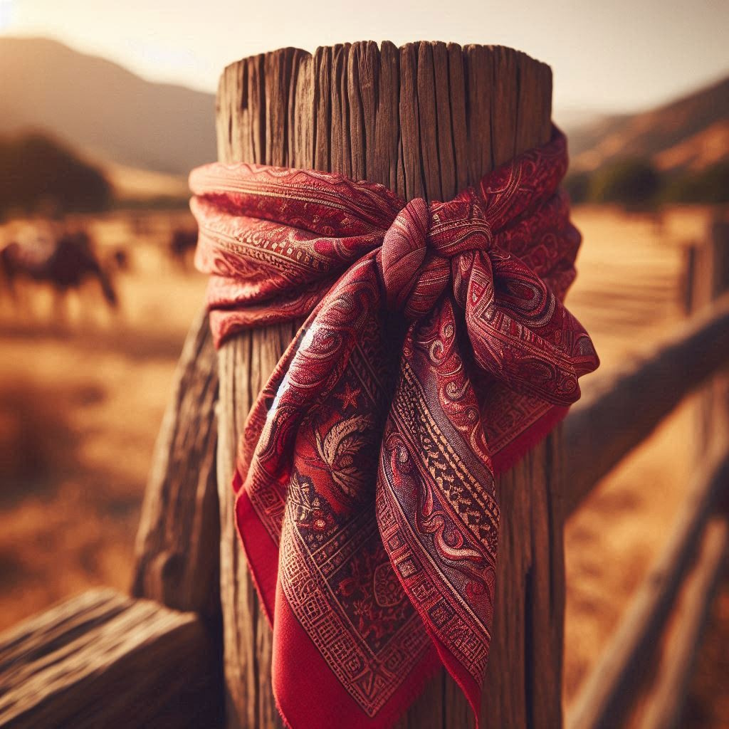 Nudo cowboy ya hecho