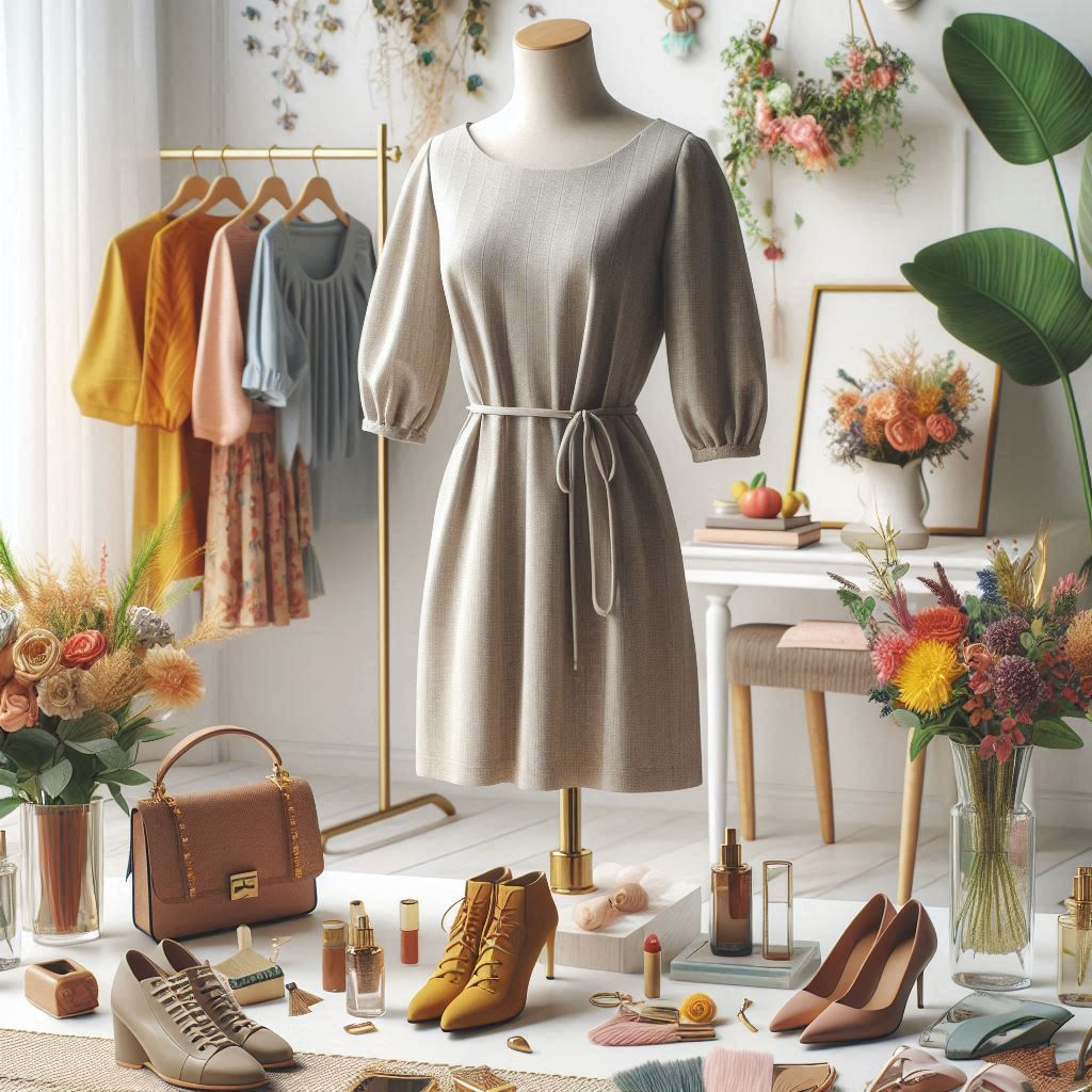 Vestimenta casual moderna