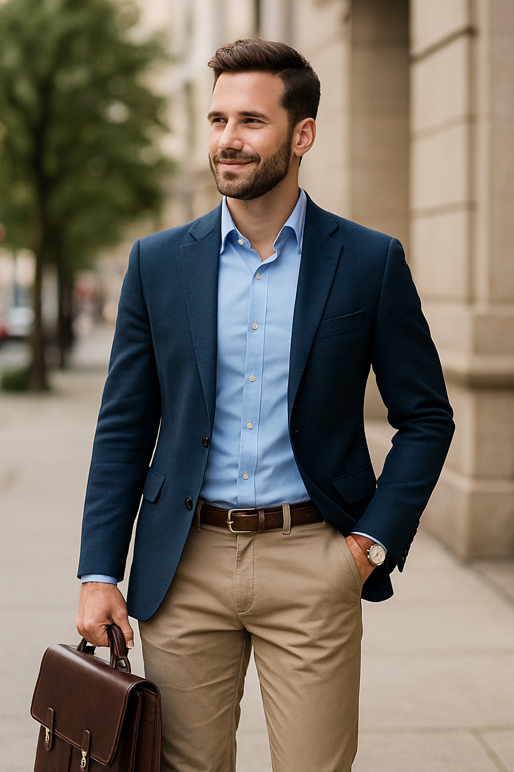 Vestimenta para hombres