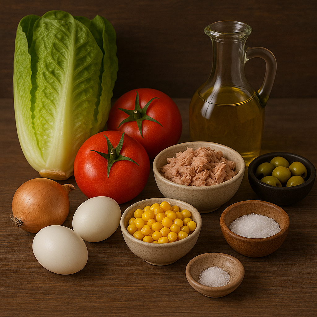 [translate:Ingredientes ensalada mixta]