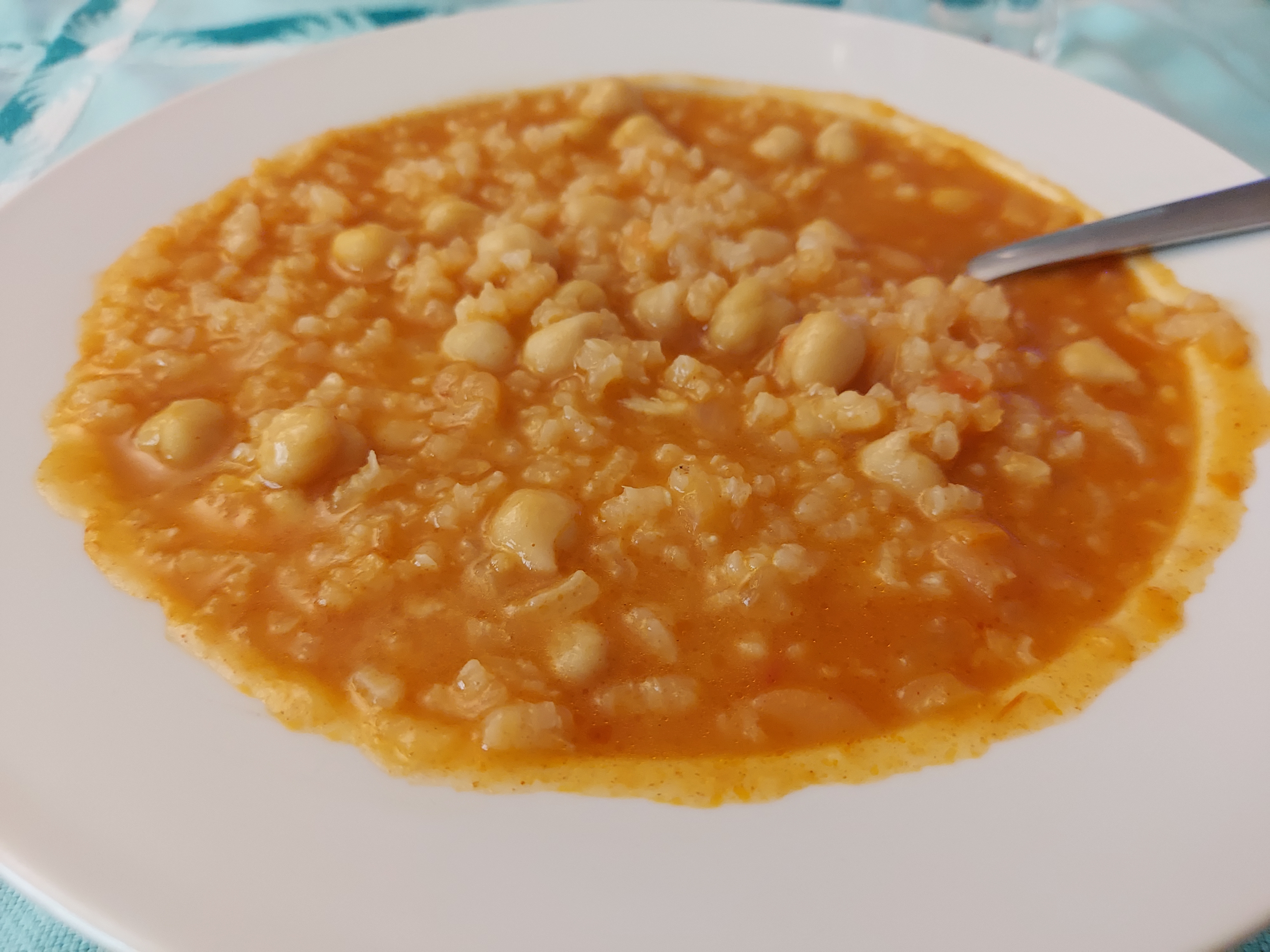 Arroz de Escribano