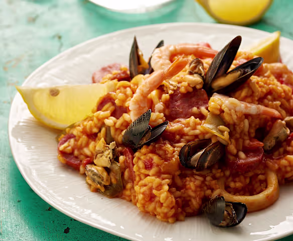 [translate:Risotto Frutti di Mare]