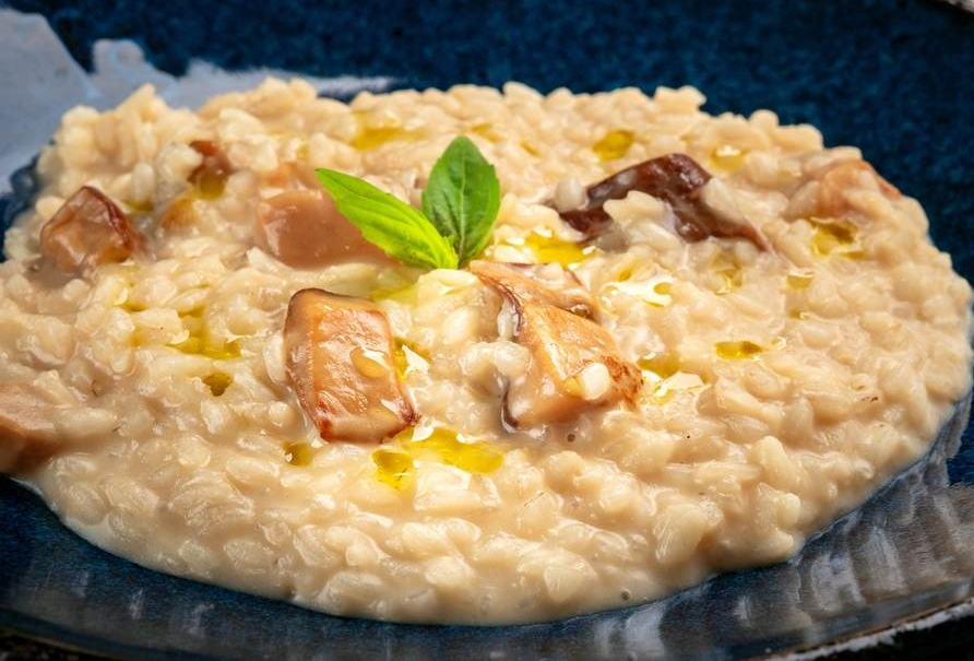 [translate:Risotto Funghi Porcini]