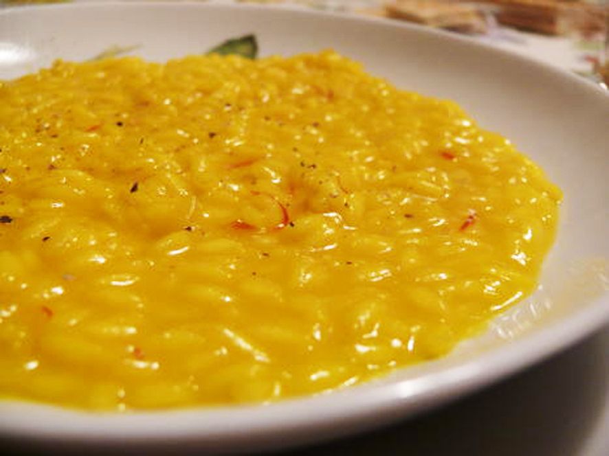 [translate:Risotto Milanese]