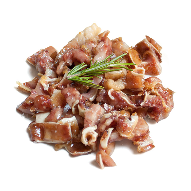 Ingredientes para la paella