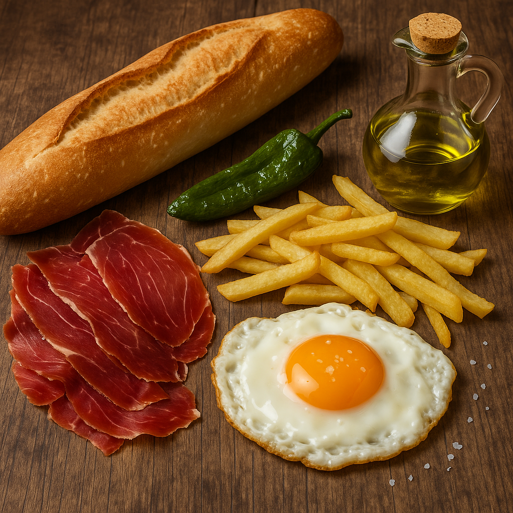 [translate:Ingredientes bocadillo Juan Brevas valenciano]
