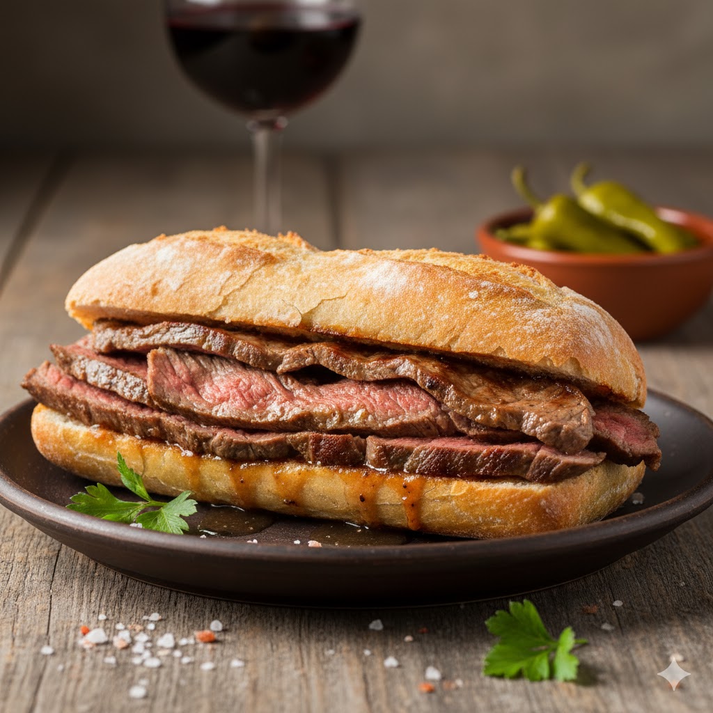 [translate:Bocadillo de ternera clásico]