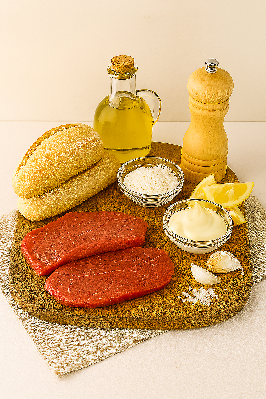 [translate:Ingredientes bocadillo de ternera]