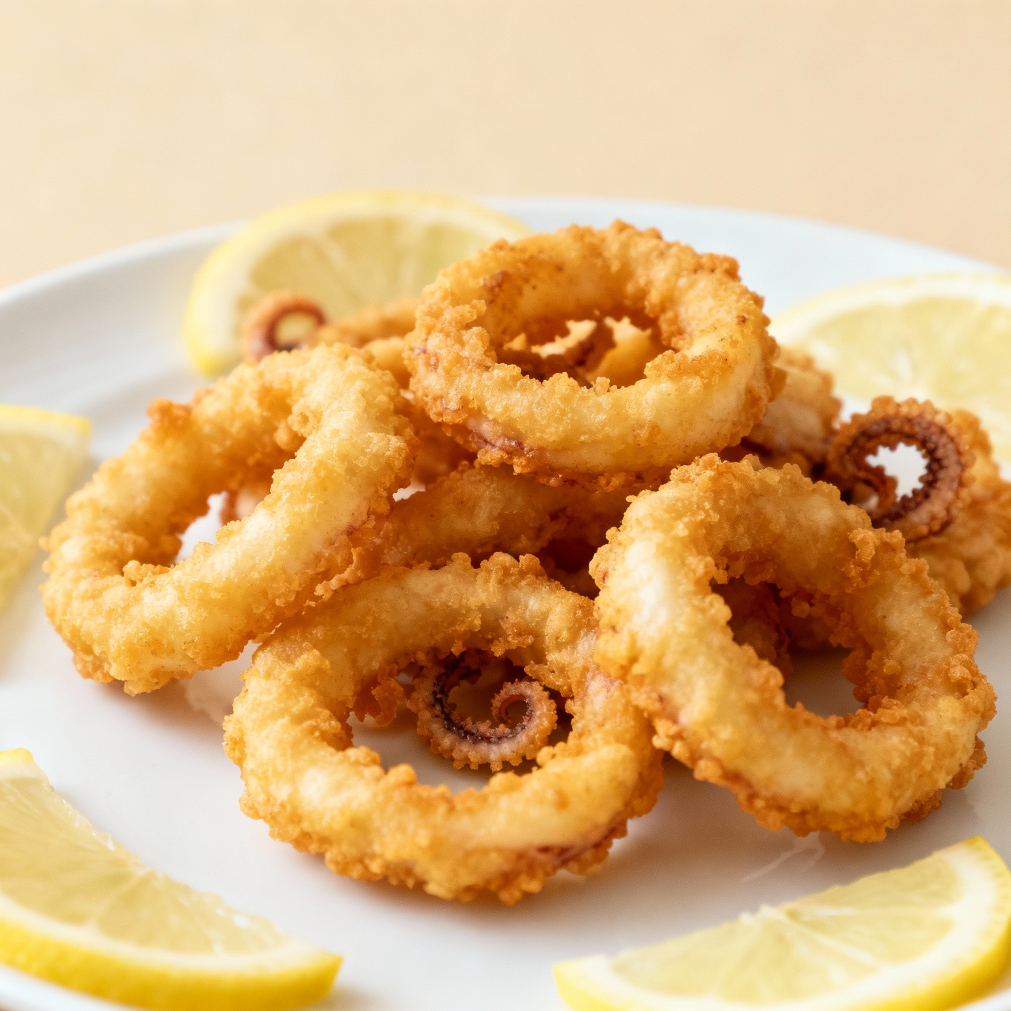 Calamares a la Romana